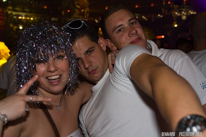 SENSATION - Sobota 6. 6. 2009